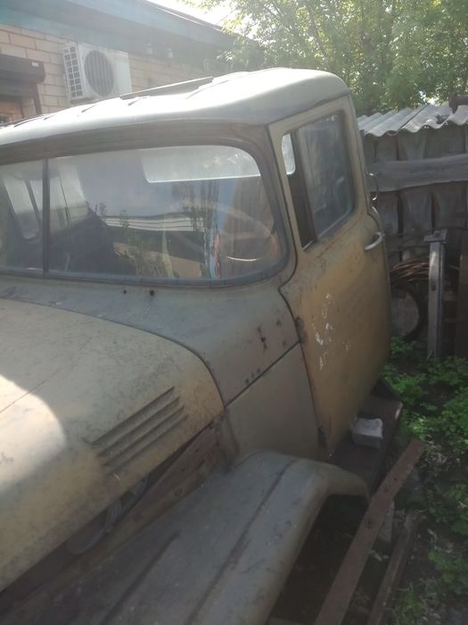 Продам кабину ЗиЛ 131