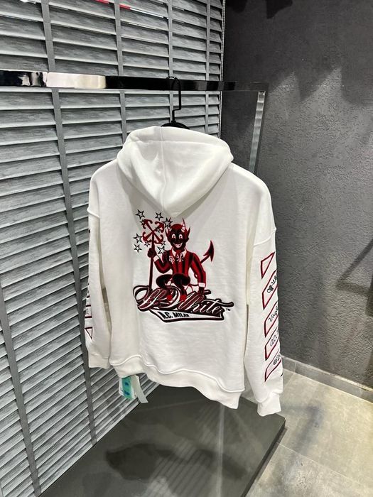 Hanorac  Off White