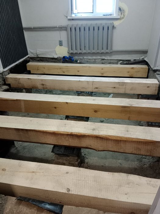 Ремонтные работы