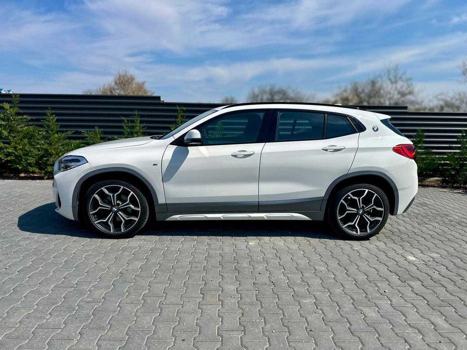 BMW X2 sDrive16d 2019