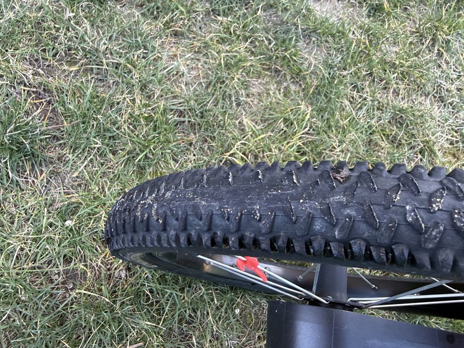 Bicicleta copii 16 inch B Twin