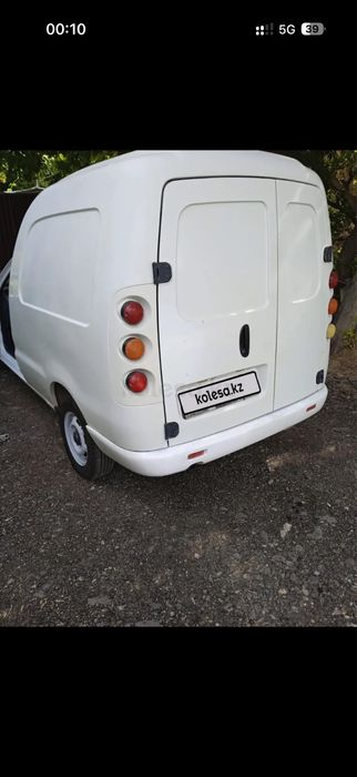 Аренда фургон 2013г