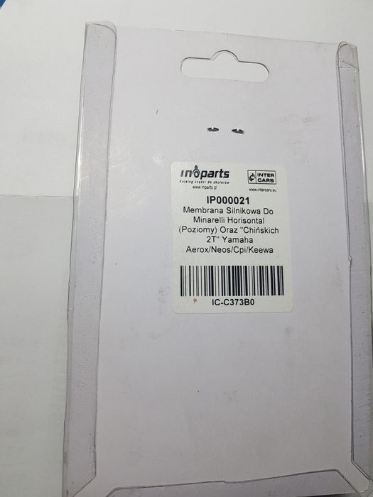 Admisie scuter  2timpi