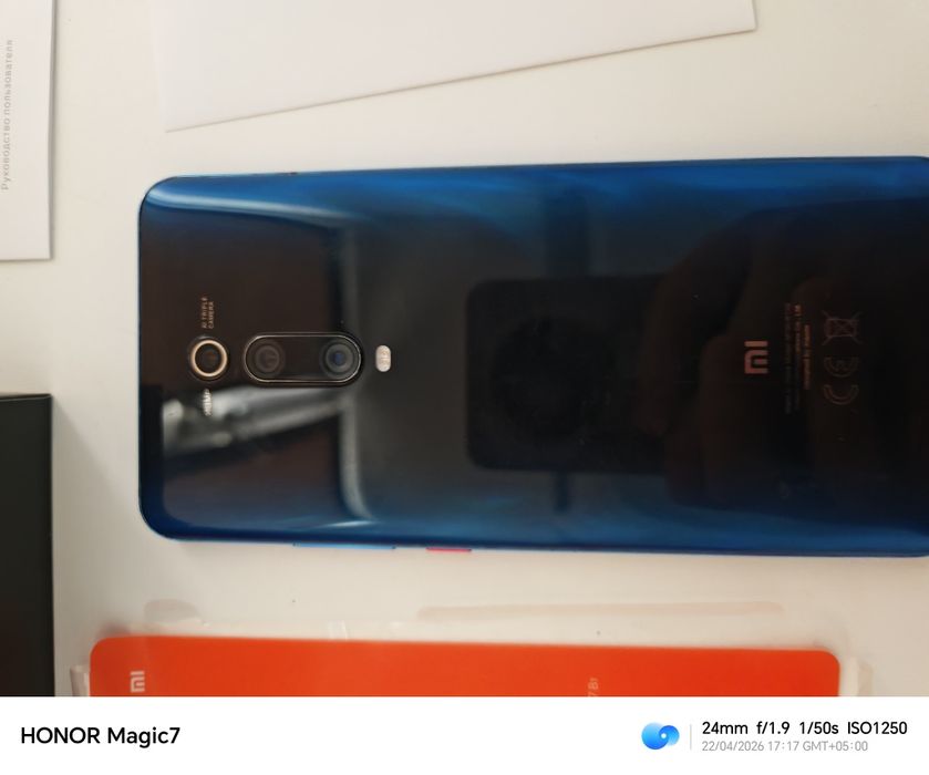 Срочно продам ми 9т про