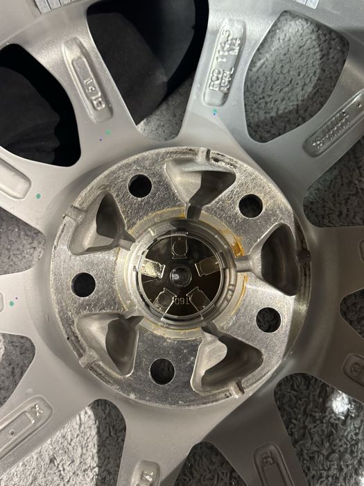 Jante Aliaj 16 5x114.3 Mazda CX-3 CX-30 Mazda3 Mazda5 Mazda6