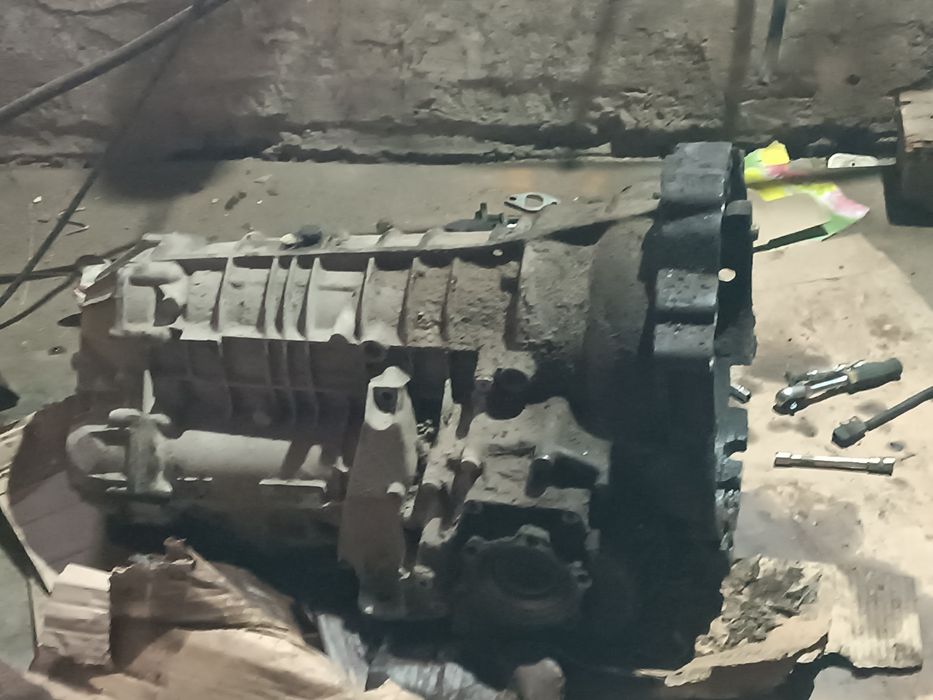 Продам АКПП на ауди А6 С5