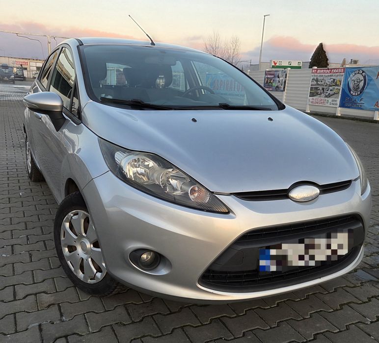 Ford Fiesta 2010