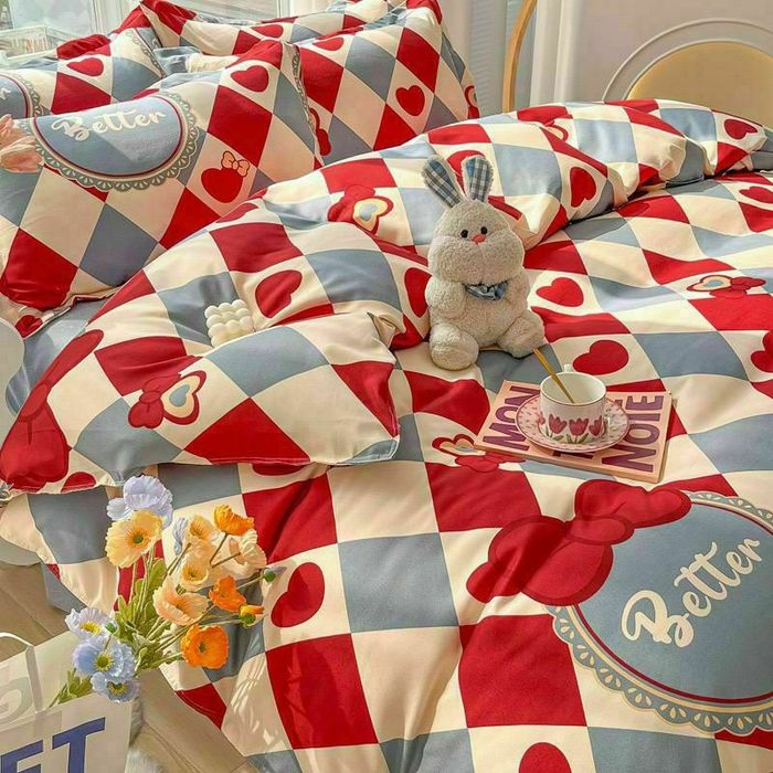 Lenjerie de pat dublu