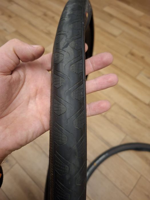 Cauciucuri bicicleta Continental Grand Prix 4Season 32mm