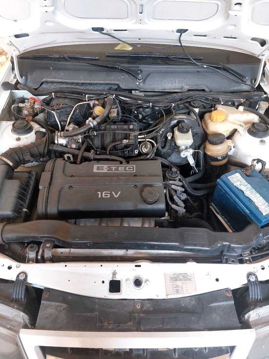 Nexia 2 DOHC 1,6