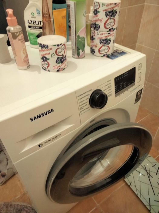 Стиральная машина Samsung
