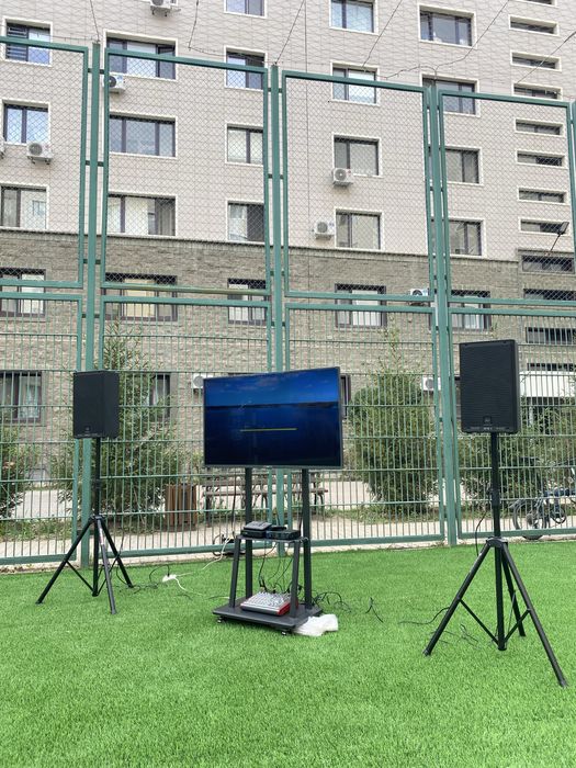 Срочно продам караоке