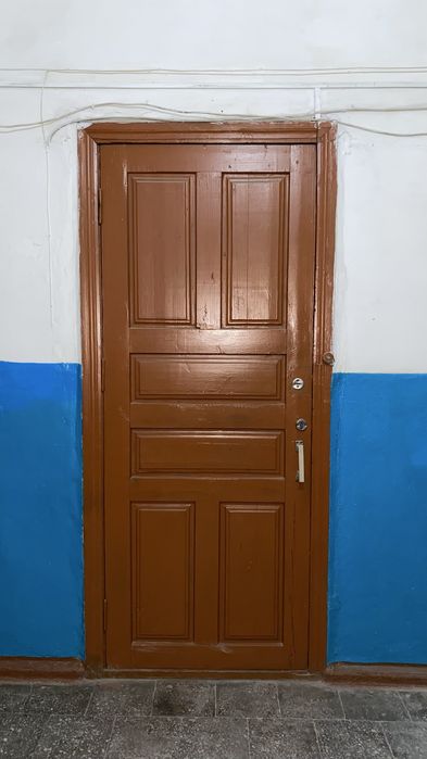 Продается трехкомнатная квартира