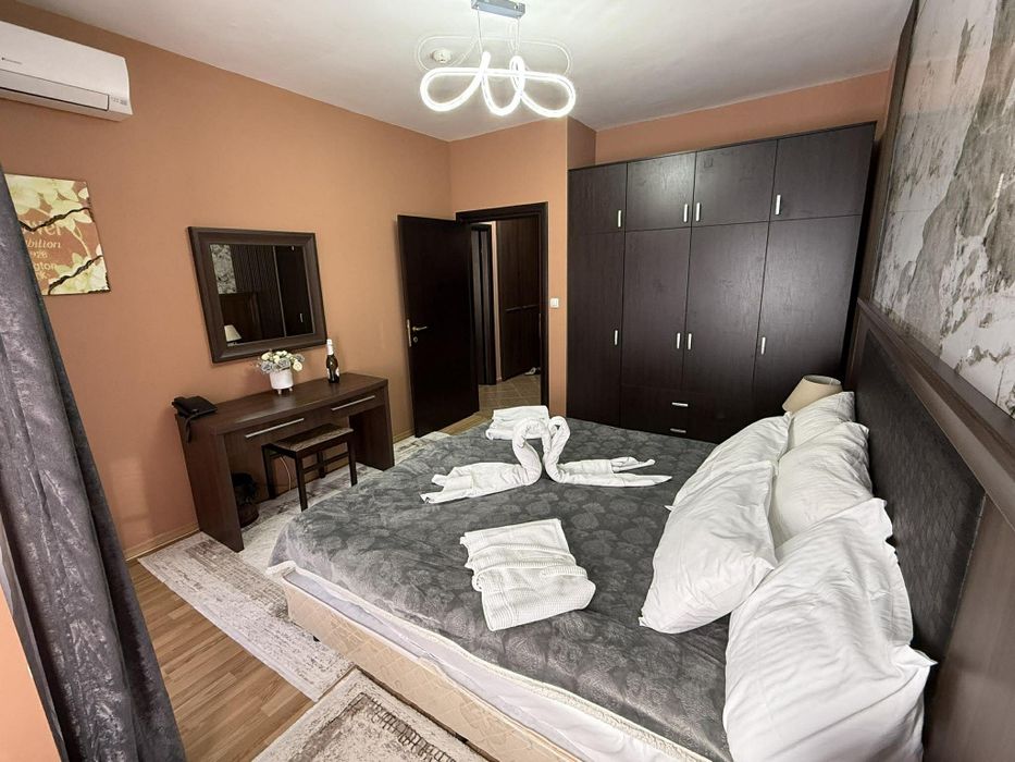 Дава се под наем Двустаен апартамент в Велинград - 63 кв.м за 74.46 € - Снимка #2