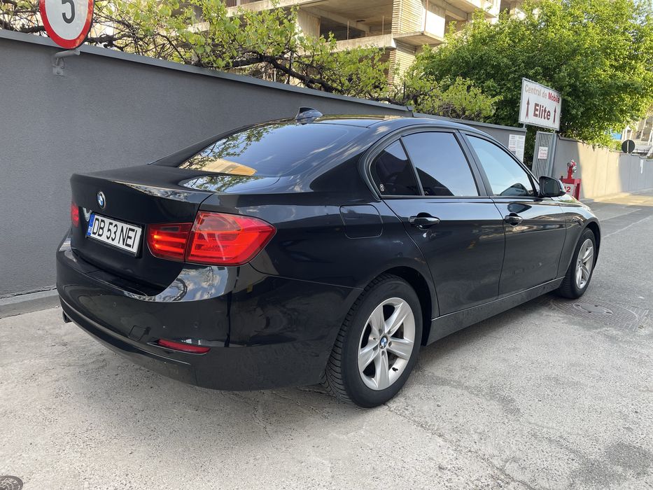 BMW 3 Series 2013 — imagine 5