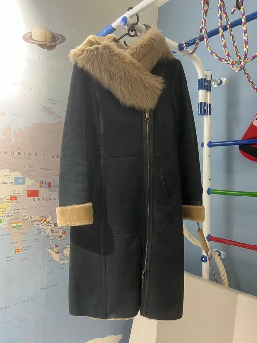 Дубленка турецкая