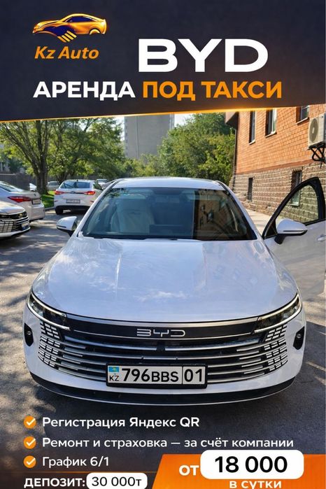 Авто аренда под такси