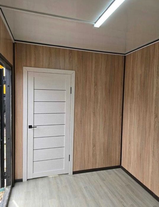 Утепленные жилые контейнера/Бытовки