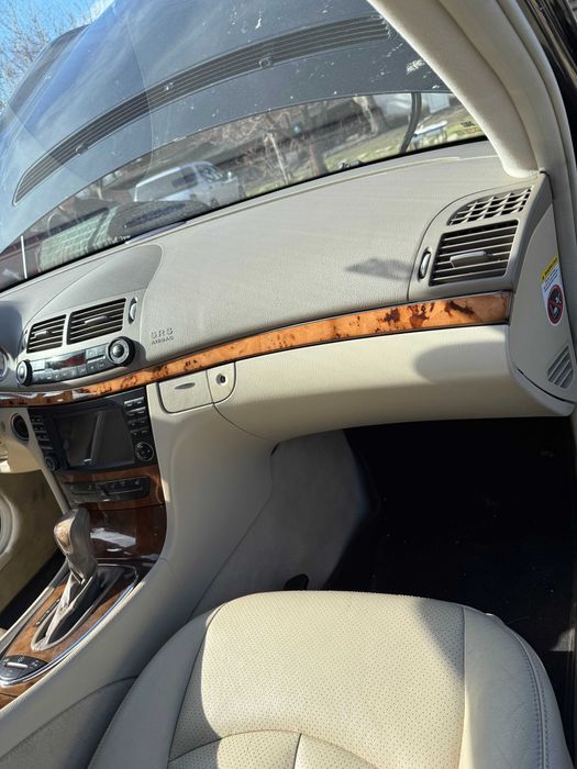 e280 cdi v6 4matic airmatic 5g tronic. На части!