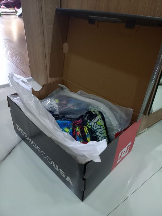 Обувки DC Shoes 34 номер