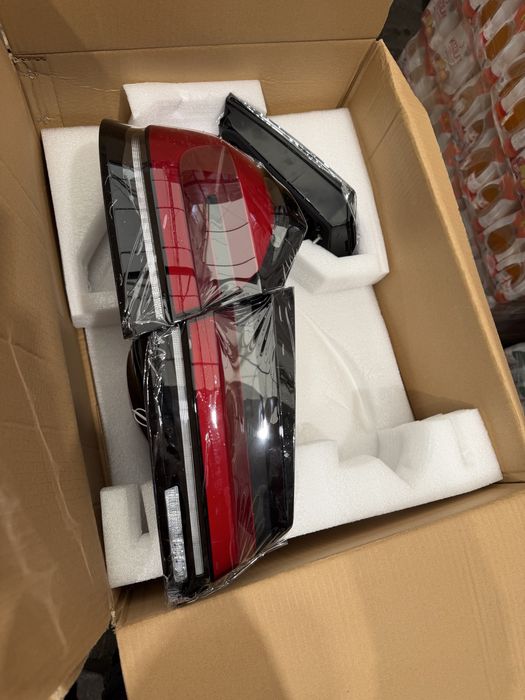 G30 LCI фейслифт стопове