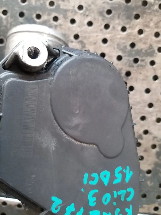 Clapeta acceleratie 1.5 dci renault clio 3 8200302798j