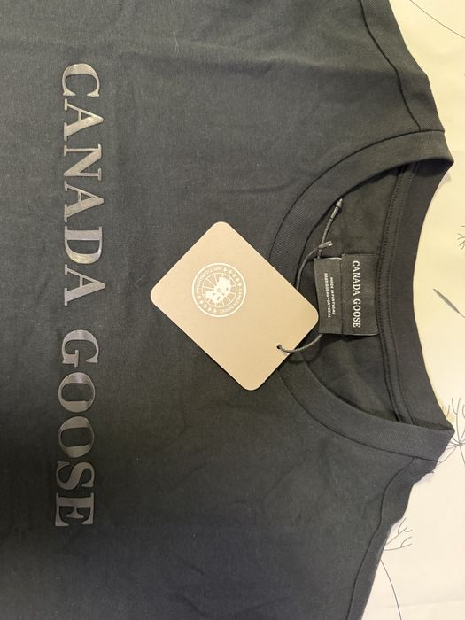 Мъжка Тениска Canada Goose