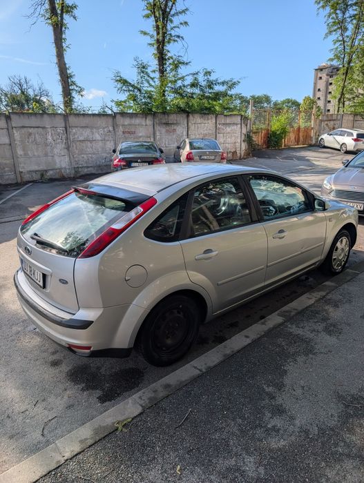 Ford focus 1.4 benzina GPL