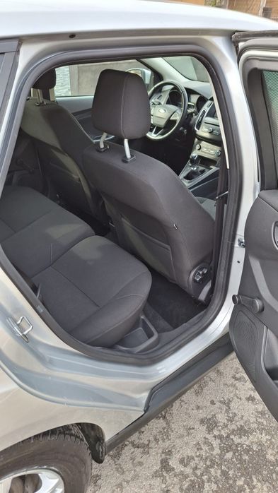 Ford Focus 2015 motor 1.5 diesel euro 6