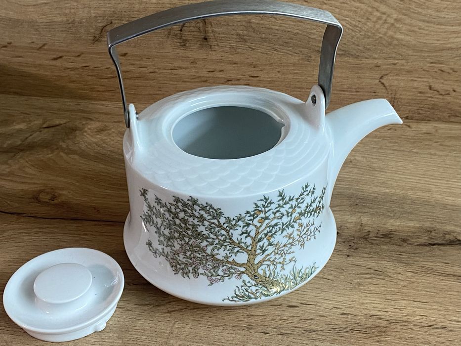 Баварски сервиз за кафе -HUTSCHENREUTHER -SCALA  Germany