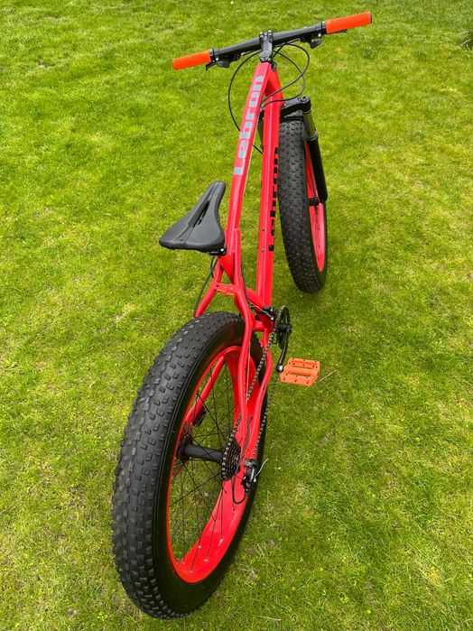Fat bike LeBron размер M/L