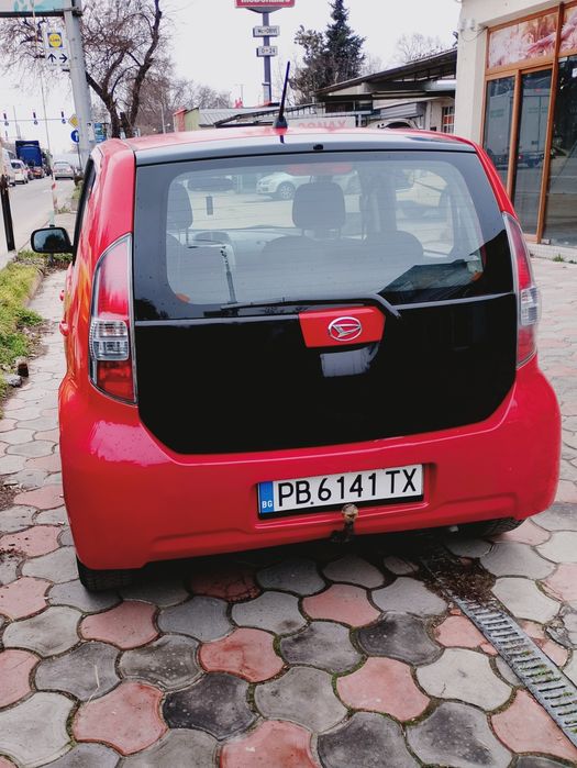 Daihatsu Sirion 1.0