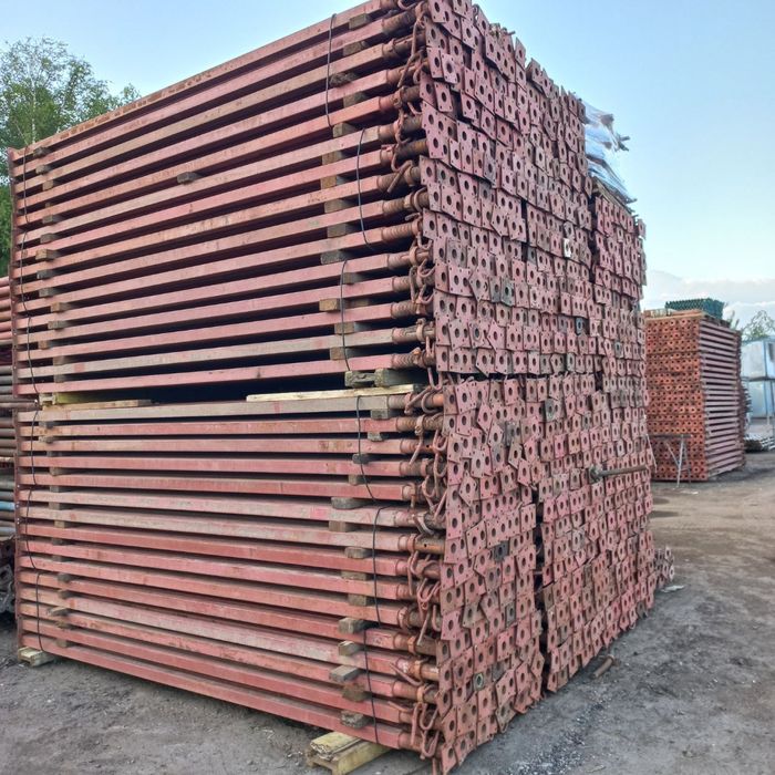 Телескопические стойки/ Струбцины