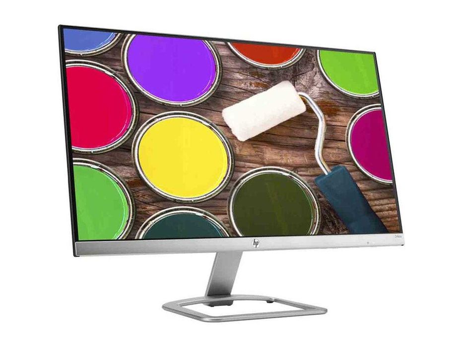 HP 24ea (60.5 cm) Edge to Edge LED Backlit Computer Monitor