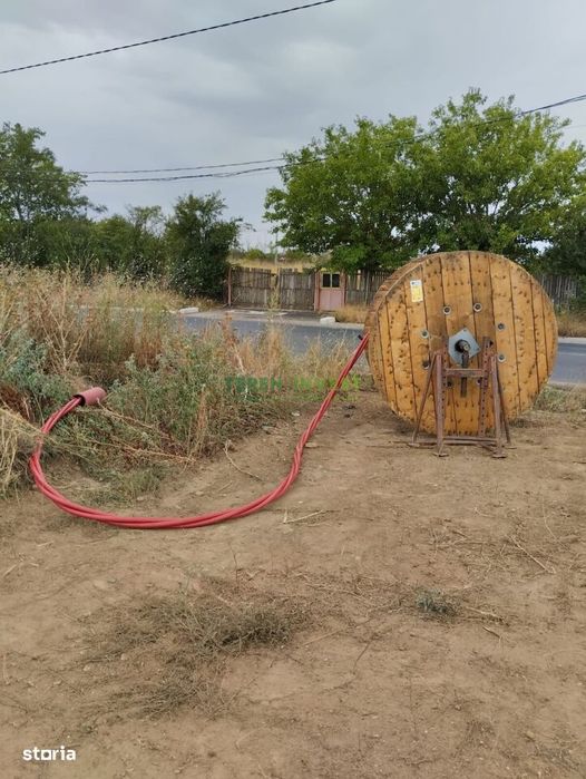 Teren Industrial 42.000 Mp - Fundeni - A2 Puz Aprobat