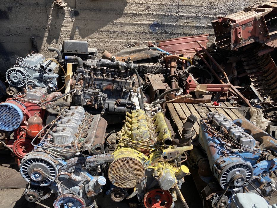 Т  40 двигатель