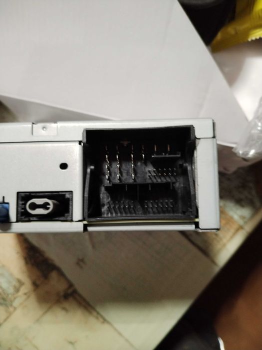 Мултимедия навигация за шкода октавия