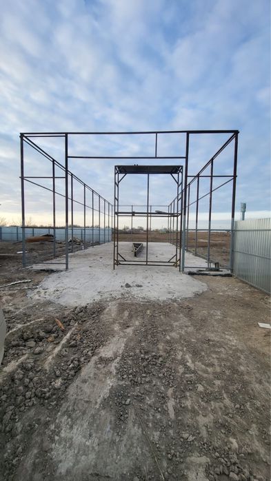 Предлогаю услугу сварщика