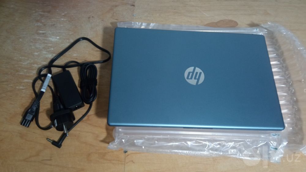 HP notebook sotiladi