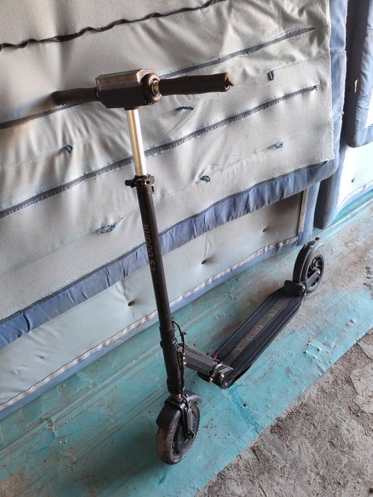 Куго с3 электросамокат