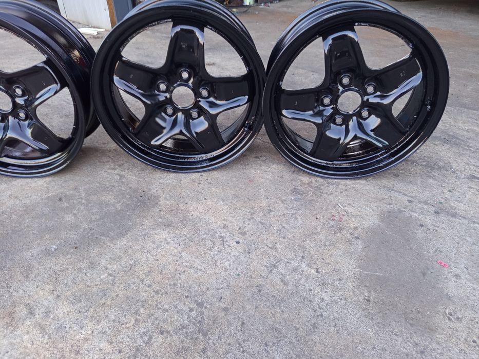 Железни Джанти за Фолксваген