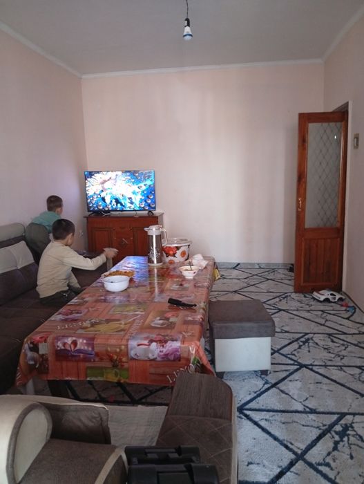 3 хонали квартира сотилади