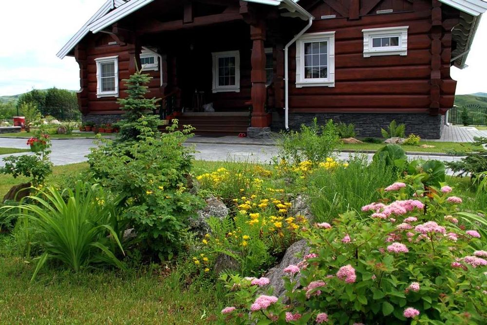 Ландшафтный дизайн