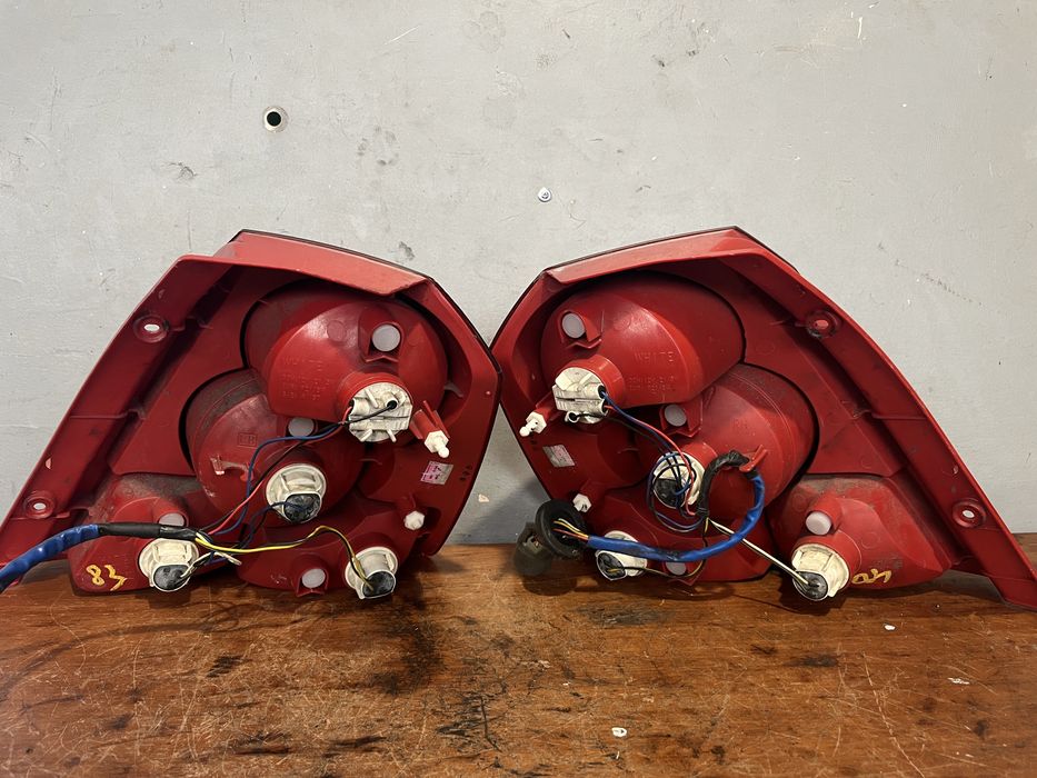 Tripla/Triple stanga-dreapta Chevrolet Kalos 2006