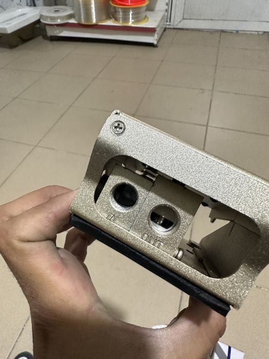 Педаль пневматическая  FV-320