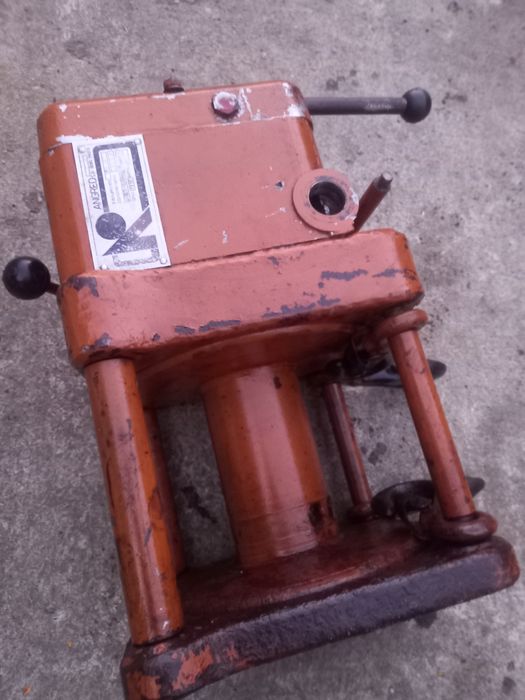 troliu pe aer nefolosit niciodată fabricat de Angred Baia Mare