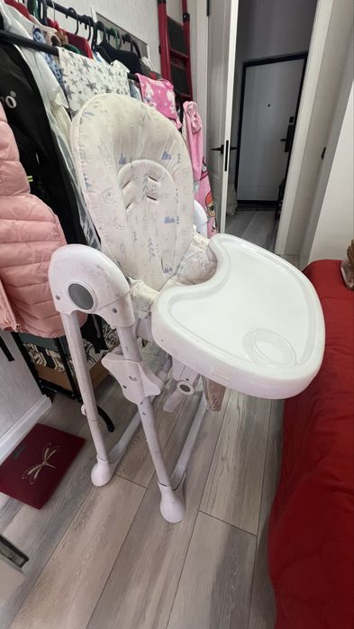 Отдаю детский стул
