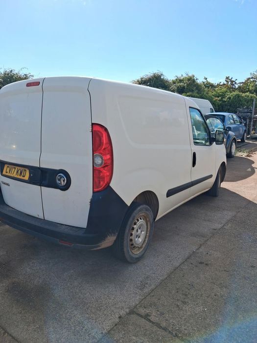 Motor Fiat Doblo 1.3 Jtd euro 6 67000mile