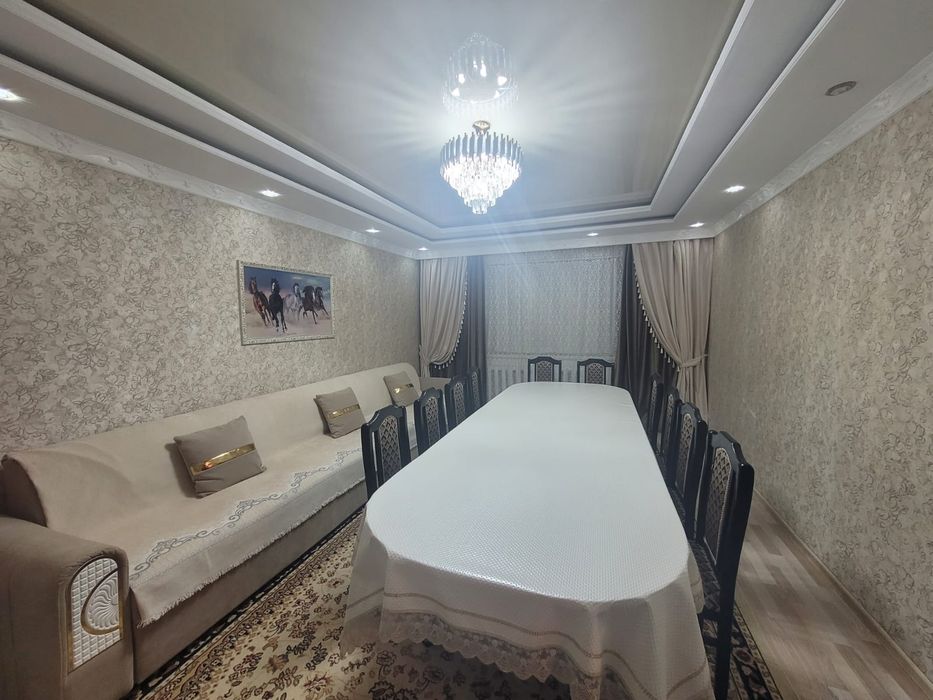 Коттедж двухэтажный