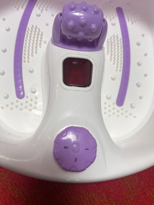 Ванночка для педикюра